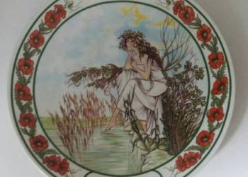 Talerz Kolekcjonerski Sommer_AMC Deutschland Niemcy Talerz Kolekcjonerski Sommer_AMC Deutschland Niemcy