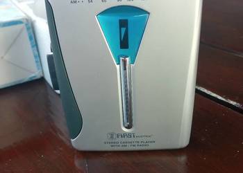 Walkman kasetowy Unikat
