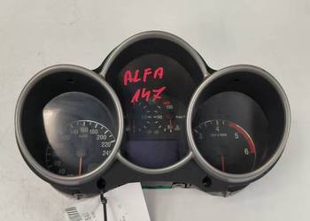 LICZNIK ZEGAR ALFA ROMEO 147 735290181
