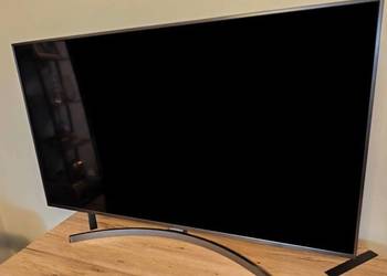 Smart TV LG 55 cali WebOS