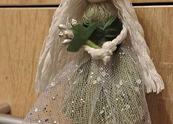 #170 zawieszka świąteczna