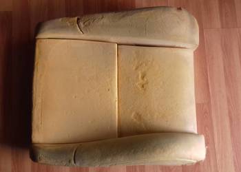 Mitsubishi Carisma * pianka * gąbka siedziska fotela