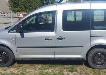 VW caddy