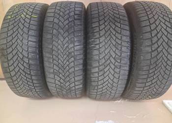 Opony Bridgestone Blizzak zimowe