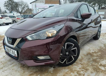 Nissan Micra Super wersja* Tylko 35.000km* Drugi komplet kół K14 (2017-)