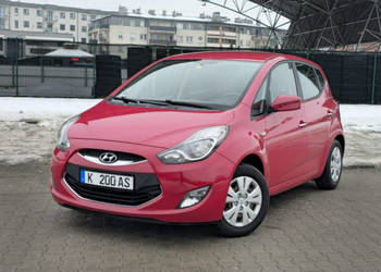 Hyundai ix20 Hyundai ix20 1.4 Benzyna90KM