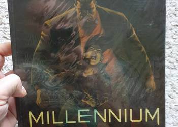 Millennium - Zamek z piasku, który runął. Tom 3