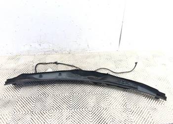 PODSZYBIE MERCEDES C218 A2128301013 Hatchback 11-17 OSŁONA PRZEDNIA