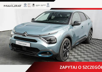 Citroen C4 GD2H004#EV136 50kWh Shine K.cof Podgrz.kier Salon PL VAT23% III…