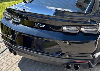 Tylne lamy chevrolet camaro 6 generacji coupe oryginał