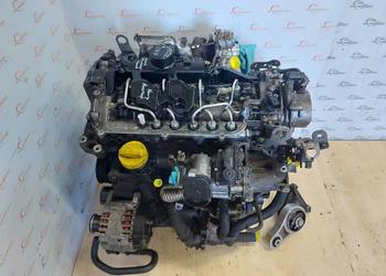 TRAFIC VIVARO 2.0 DCI M9R780 09r 114KM 179tys km silnik bez osprzętu