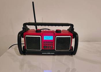 Radio budowlane Hilti