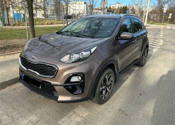 KIA_SPORTAGE_IV_1.6_GDI_132_KM_65.tys! _SALON_POLSKA_M_Bezwyp_ORYGINAŁ
