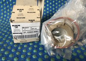 WKŁAD FILTRACYJNY FILTR PALIWA ORYGINAŁ MAN 51.12503-0062