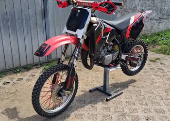 Honda cr 80