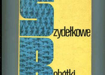 Szydełkowe robótki - Teresa Otkałło