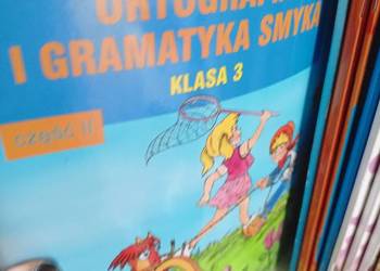 Ortografia malepszy książki Trójmiasto szkolne Gdańsk podręczniki Gdynia