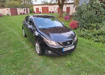 seat ibiza 2008r
