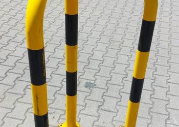 Barierki ochronne narożne