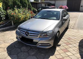 Mercedes-Benz C180CGI W204