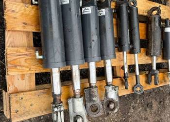 Siłownik hydrauliczny LINDE 3374408010