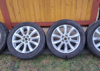 Koła letnie Mazda CX 5, 225/55 R19