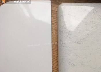 parapety MDF lakier i okleina