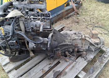 Hyundai h1 2.5tdi silnik