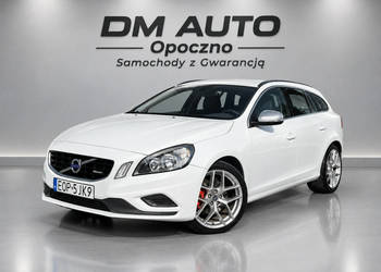 Volvo V60 2.0 5 cylindrów* R-Design* Bardzo Ładne i Zadbane I (2010-2018)