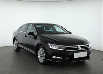 VW Passat 2.0 TSI