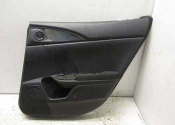 BOCZEK TAPICERKA DRZWI PRAWY TYŁ HONDA CIVIC X