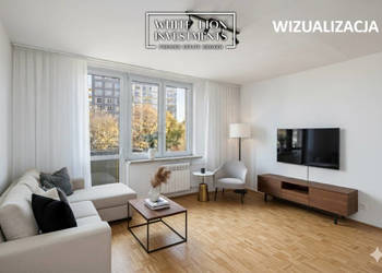 Sprzedam mieszkanie Warszawa Bełdan 48m2 3-pokojowe