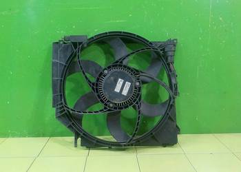 BMW Z4 E85 2.2 B 04r CABRIO 2D wentylator chlodnicy 6732-6925702