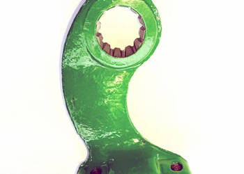 H86911 Dźwignia zębów kombajnu John Deere (Royal Tiger)