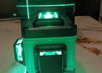 Laser samoniwelujący