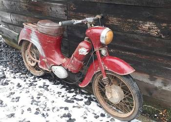 Jawa 555 do renowacji