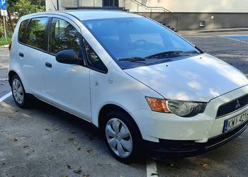 Mitsubishi Colt 1.3-95PS Intense 106tkm Klima Salon PL