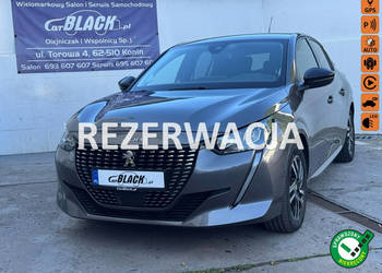 Peugeot 208 Pisemna Gwarancja 12 miesięcy II (2019 -)