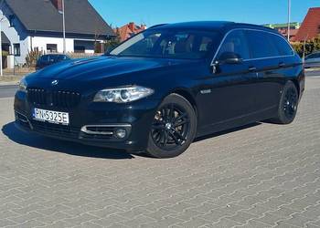 BMW Seria 5 530d 258KM Automat Panorama Skóra BiXenon Zarejestrowana w PL