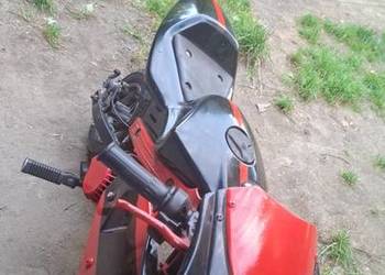 Pocket bike 50cc mini scigacz 2t