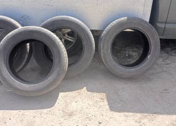 Opony 215/60 R16 NOKIAN