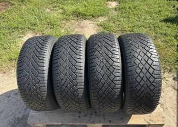 Opony zimowe 205/55/16 Continental