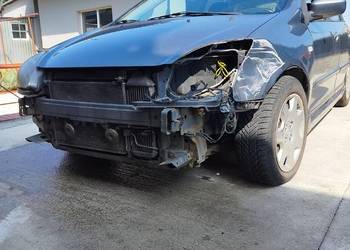 Honda Civic VII 1.7 CTDi uszkodzona