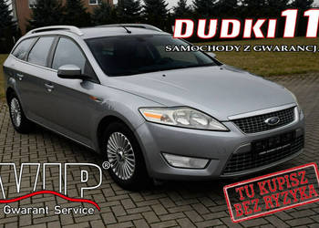 Ford Mondeo 2,0benz DUDKI11 Convers+.Navi.Klimatr 2 str. Tempomat.Serwis.O…