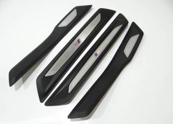 LISWTY NAKŁADKI PROGOWE KOMPLET BMW F30 8051037 8059015