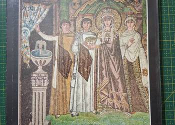 Rawenna Mozaiki, zabytki i otoczenie-Gianfranco Bustaccchini