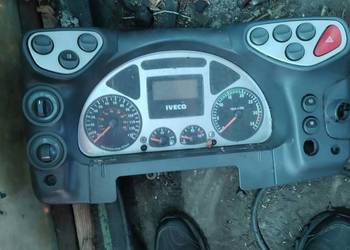 Licznik zegary 504101675 Iveco Eurocargo