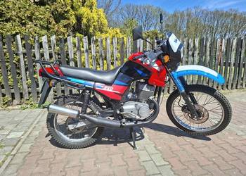 Jawa 640 tramp