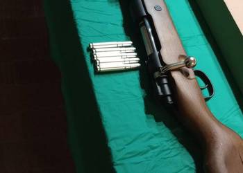 Replika ASG Mauser 98K sprężynowy - NOWY + gwarancja