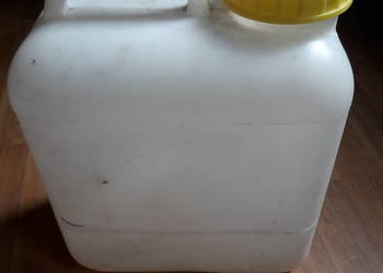 Zbiornik  13 l na wodę do przyczepy kempingowej